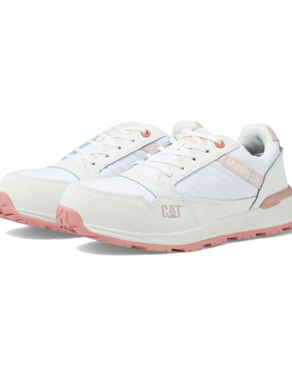 NIB CAT Caterpillar Women's Venward Composite Toe Work Shoe